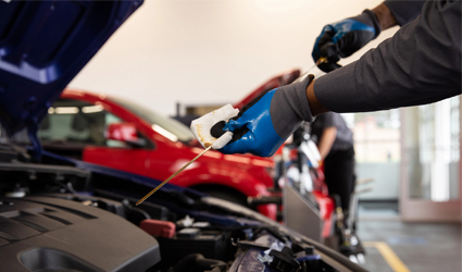 Oil Change Lockhart